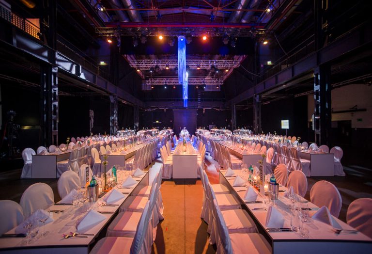 Palladium Köln Rheinkulissen GmbH Event Architektur